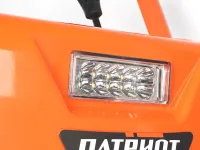 Снегоуборщик PATRIOT Сибирь 68Е