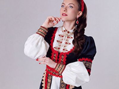 Душа русской песни