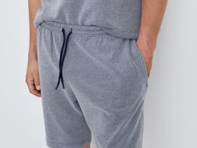 Трикотажные шорты