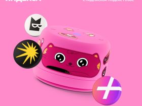 Умная колонка Яндекс