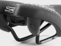 Седло Selle Royal Freeway Fit Athletic (черный)