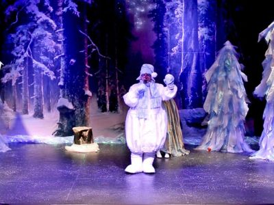 Билеты на Зимняя сказка, или Настоящее чудо (Лира) / Театр | Афиша | ИнфоТаймс