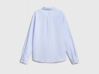 Рубашка для мальчиков, Голубой