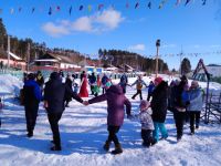 Сельский клуб пос. им. Крупской