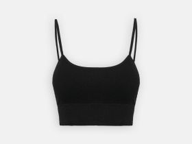 Топ на бретелях