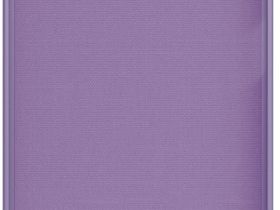 Клип-кейс BoraSCO Microfiber для HONOR X5c / X5c Plus Фиолетовый