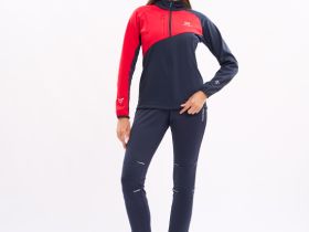 Разминочные брюки Nordski Premium Blueberry W