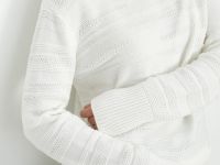 Джемпер приталенного силуэта