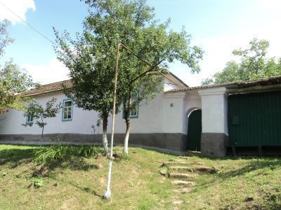 Дом, в котором жил и родился Герой Советского Союза А.К.Голошапов