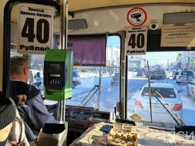 В Якутске перенесли конечную остановку автобуса № 6