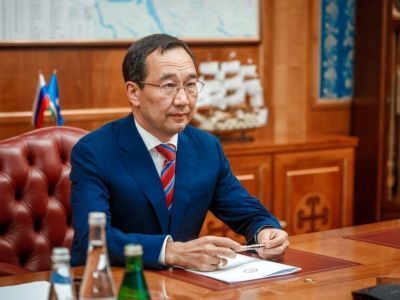 Глава Якутии: "Мы стали участниками возрождения страны"