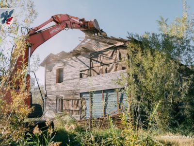 В Якутске в 2022 году по программе переселения снесут 21 ветхий дом