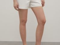 Базовые джинсовые шорты