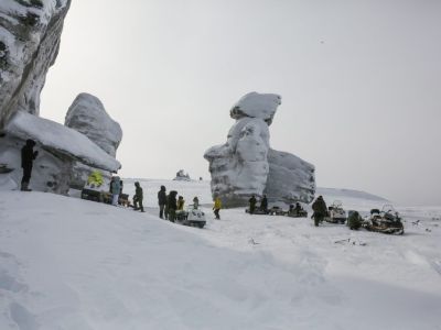 «Мистика сопровождала весь путь»: участники автоэкспедиции - о путешествии по якутской Арктике