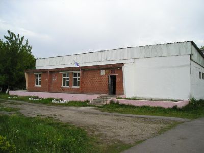 Незнановская сельская библиотека