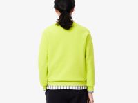 Женский свитшот Lacoste Regular Fit из хлопка