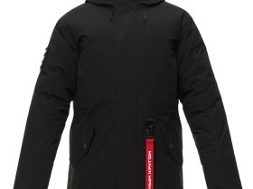 Пуховая куртка BASK