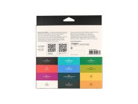 Набор маркеров Sketchmarker "Classic Main Set v.1" 12 цветов в картонной упаковке