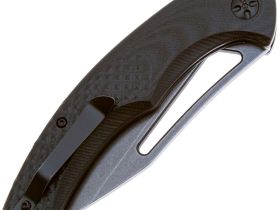 Складной нож Meteor Mr.Blade, сталь 8Cr14MoV, G10