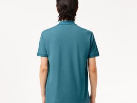 Мужское поло Lacoste L1212 классического кроя