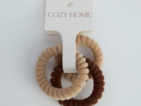 Набор резинок для волос Cozy Home V