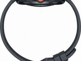 Смарт-часы Samsung Galaxy Watch Ultra2 LTE 47 мм Черный Титан