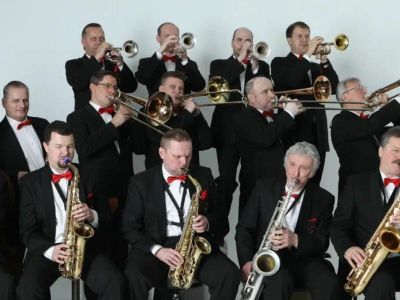 Билеты на Оркестр джазовой музыки им. Лундстрема, Анна Бутурлина (Зарядье) / Концерт | Афиша | ИнфоТаймс