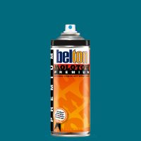 Аэрозольная краска Molotow Premium "belton" 400 мл #112 petrol blue
