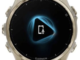 Часы Garmin