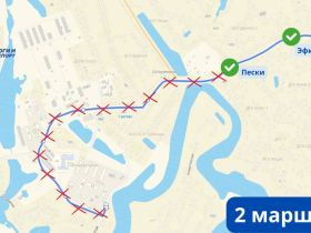 В Якутске временно перекроют проезд в районе Сергеляхского шоссе