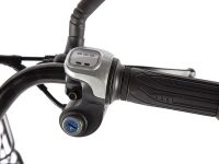 Электровелосипед Gelbert Alfa 3 Pro, год 2025, цвет Серый