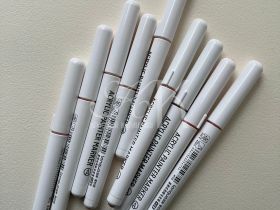 Набор маркеров акриловые Languo, 9 цветов, телесные оттенки