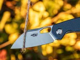 Нож складной Firebird by Ganzo FH924-GY, сталь D2, рукоять G10, серый