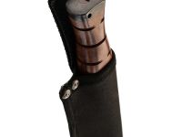 Нож Ротный-1, сталь 65Г, текстолит