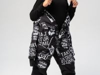 Комбинезон текстильный с полиуретановым покрытием для мальчиков