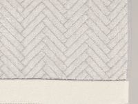 Полотенце махровое Casetta, серое