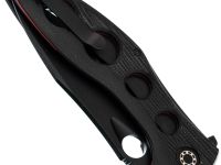 Складной нож НОКС Варан Black, сталь D2, рукоять G10