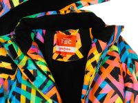 Комбинезон текстильный с полиуретановым покрытием для девочек