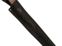 Нож Танто, сталь дамаск, рукоять венге