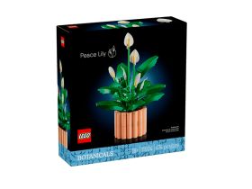 Botanicals 11504 Конструктор Спатифиллум