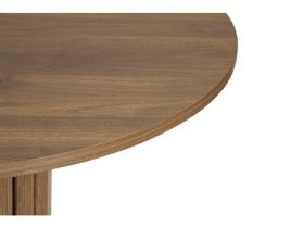 Кухонный стол Лоис 200x90 Древесный темный