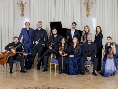 Ожившие полотна. Звуки моря