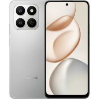 Смартфон HONOR X7d 6/128 ГБ Серебристый