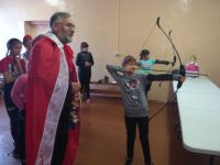 Центр русской традиционной культуры «Святозар» п. Лесное