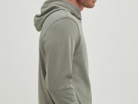 Худи с капюшоном из хлопка