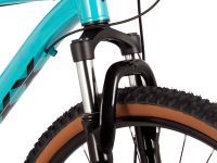 Горный велосипед Foxx Aragon 29, год 2025, цвет Зеленый, ростовка 22