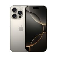 Смартфон Apple iPhone 16 Pro 128Gb (Natural Titanium)