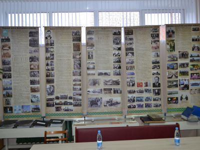 Районный историко-краеведческий музей им. Героя Советского Союза Д. С. Ракшина