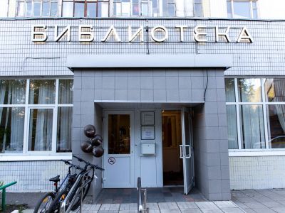 Библиотека № 253