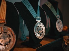 Наградная атрибутика Чемпионата мира по мас-рестлингу – 2022